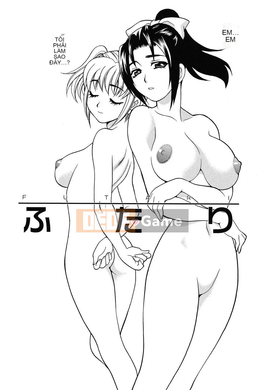 [Yukiyanagi] Chị em không thể chống lại tôi