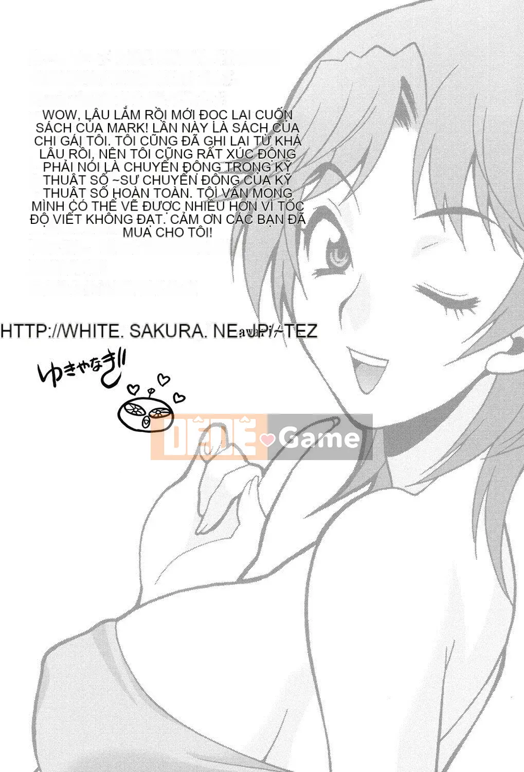 [Yukiyanagi] Chị em không thể chống lại tôi