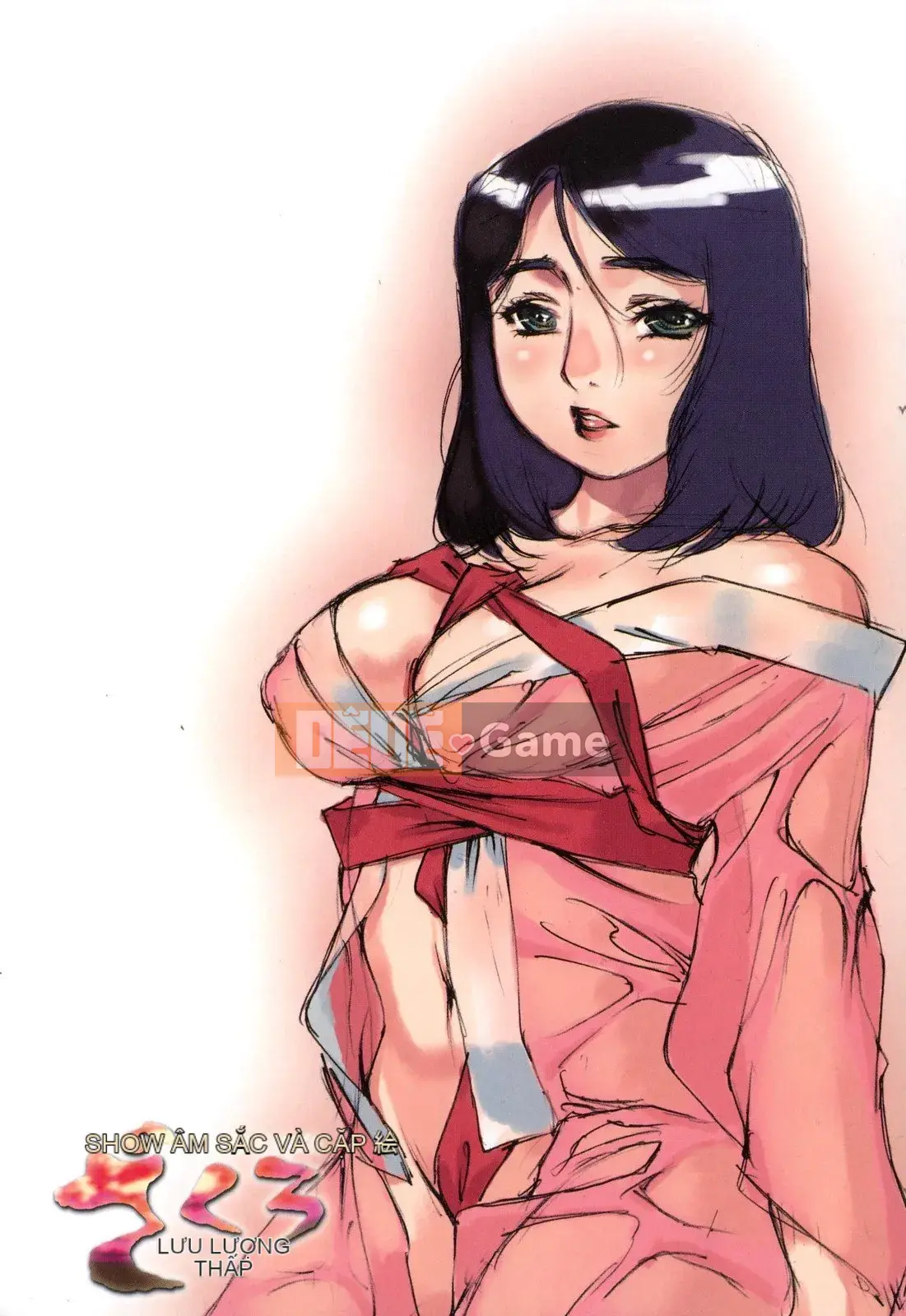 [Tây An] Người vợ