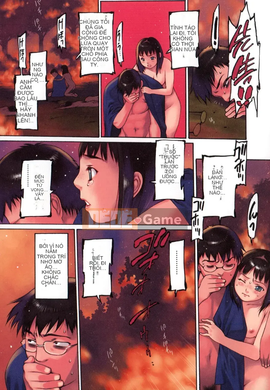 [Tây An] Người vợ