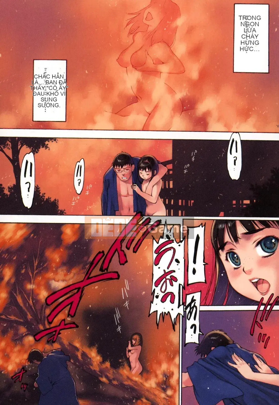 [Tây An] Người vợ