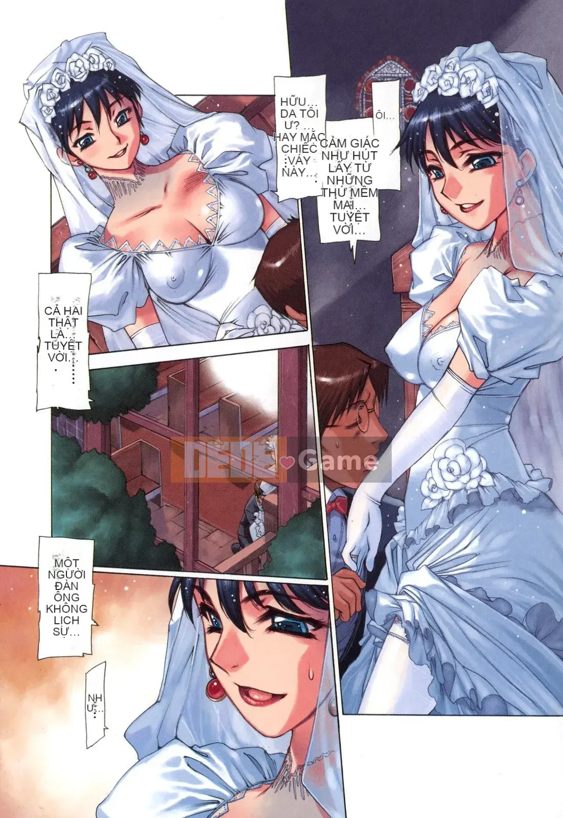 [Tây An] Người vợ