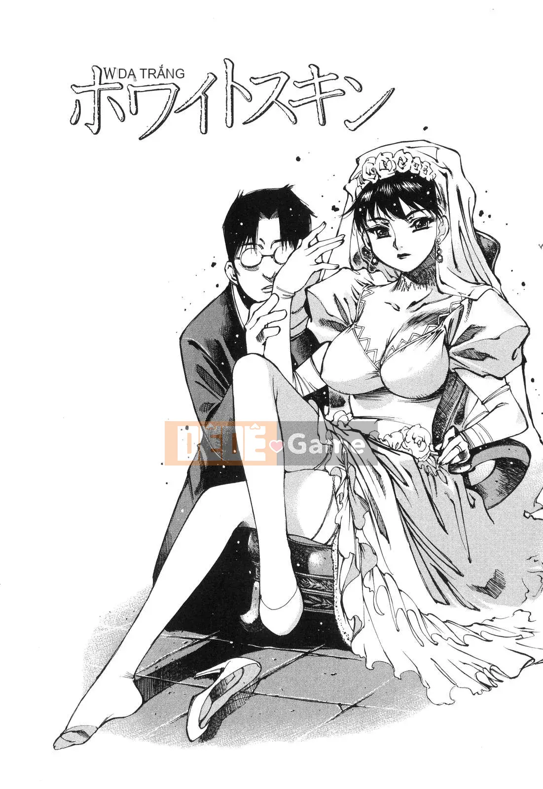 [Tây An] Người vợ