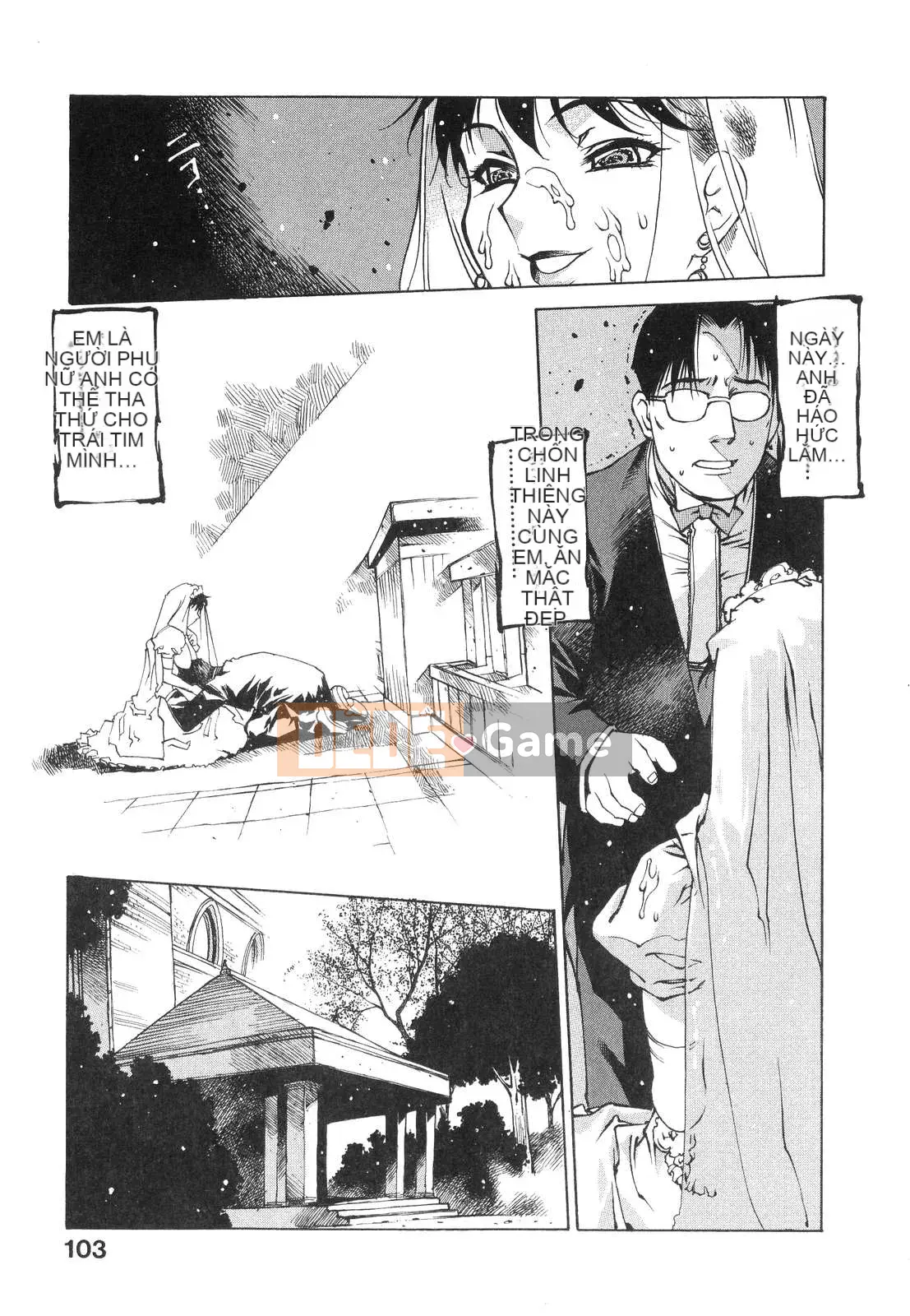 [Tây An] Người vợ