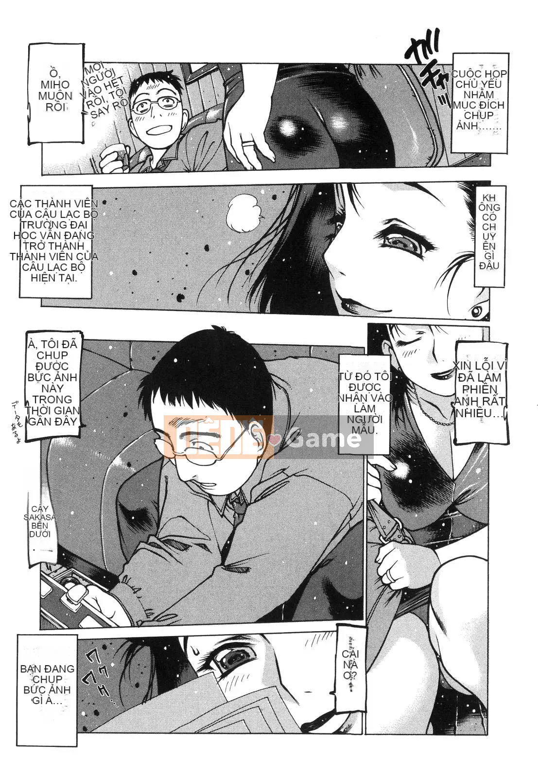 [Tây An] Người vợ