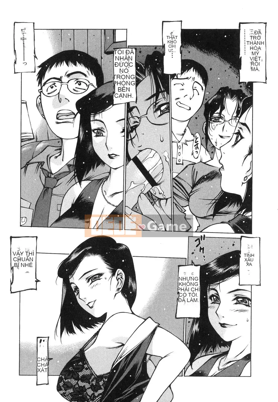 [Tây An] Người vợ