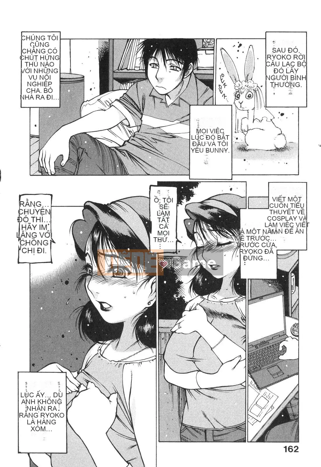 [Tây An] Người vợ