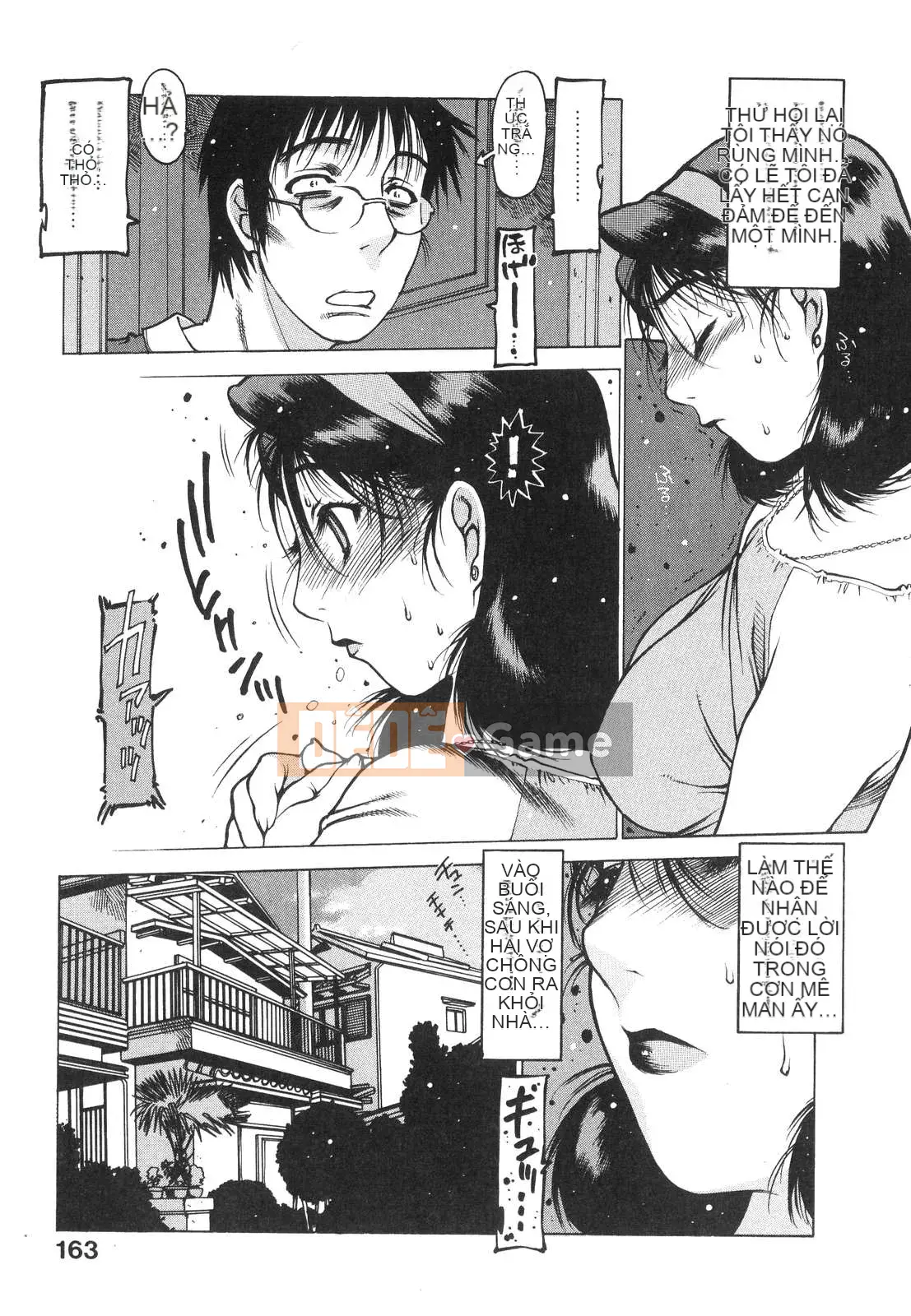 [Tây An] Người vợ