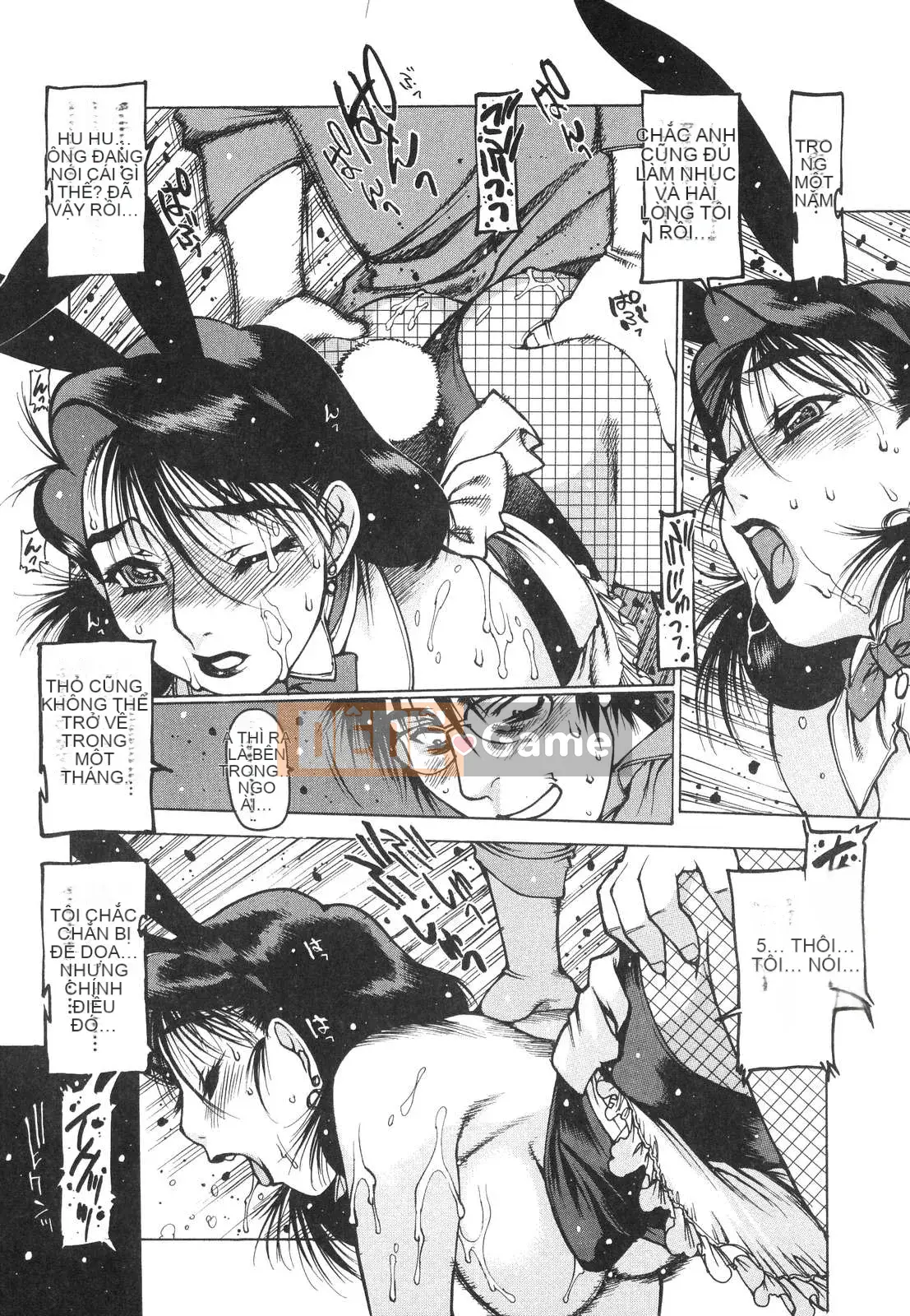 [Tây An] Người vợ