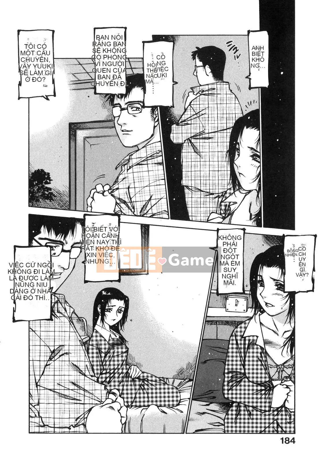 [Tây An] Người vợ