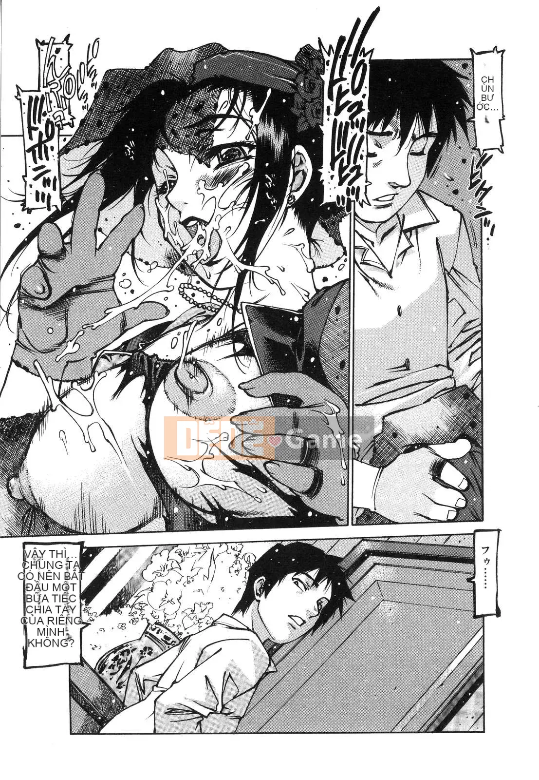 [Tây An] Người vợ