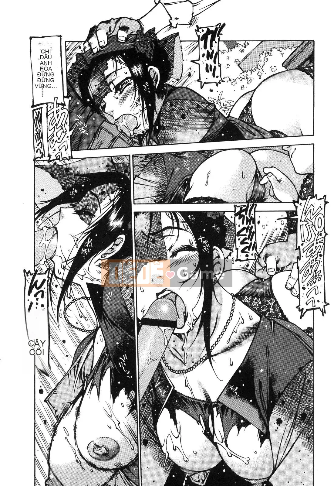 [Tây An] Người vợ