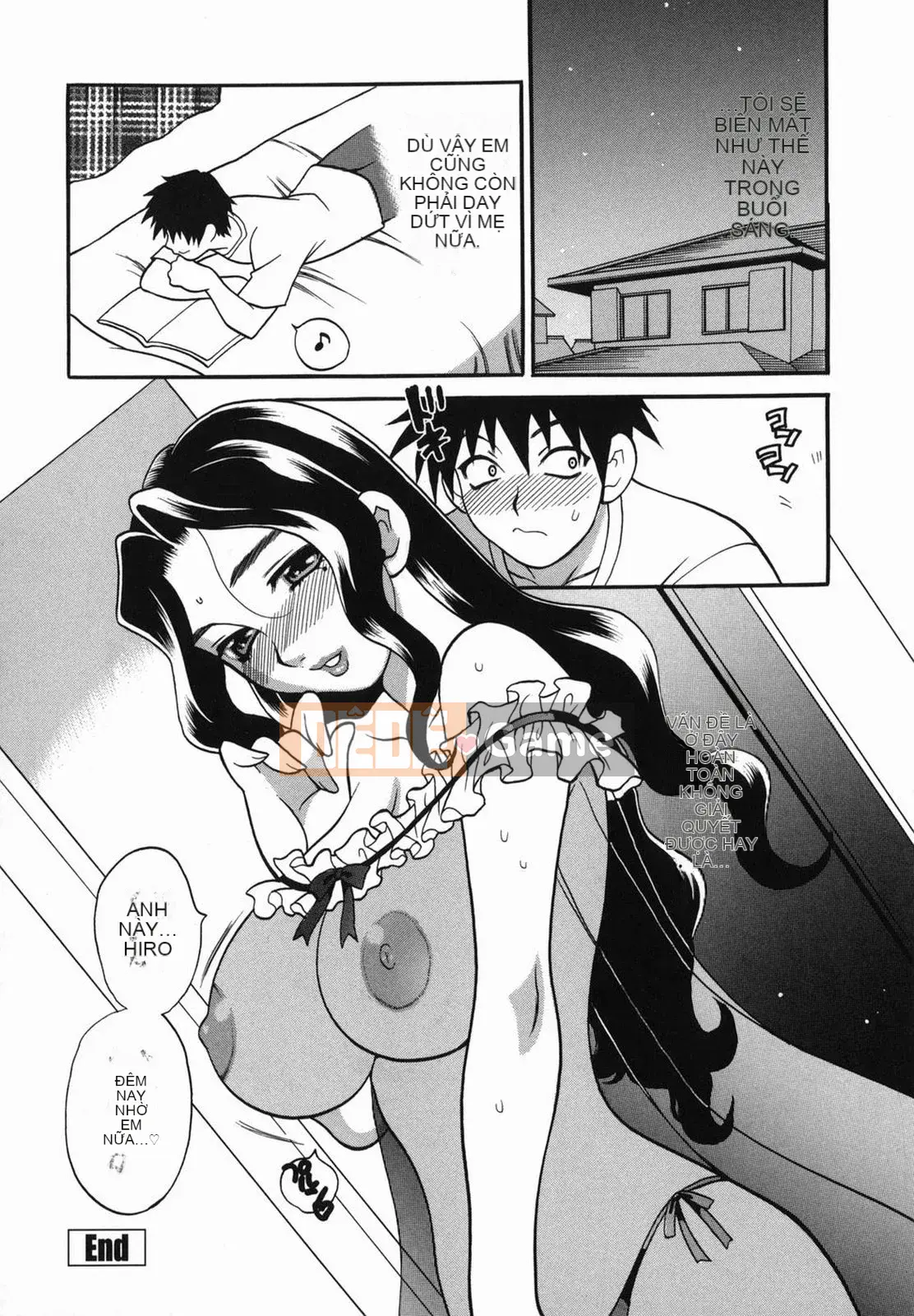 [Yukiyanagi] Sữa Mama