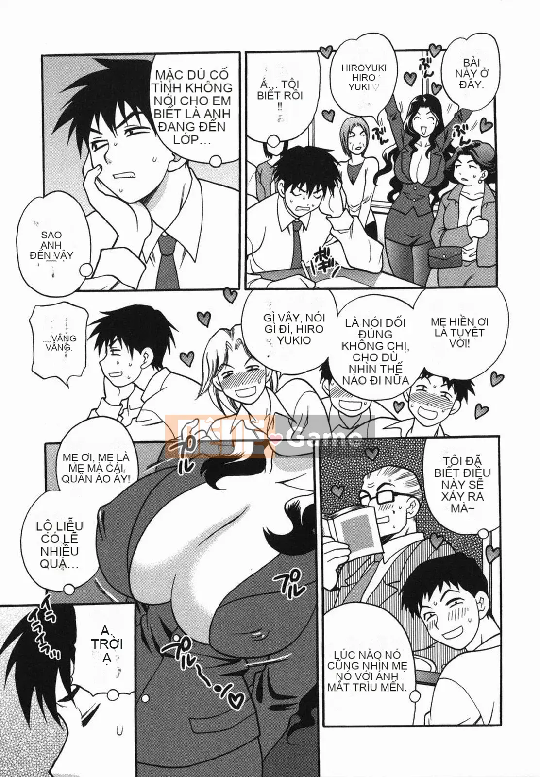 [Yukiyanagi] Sữa Mama