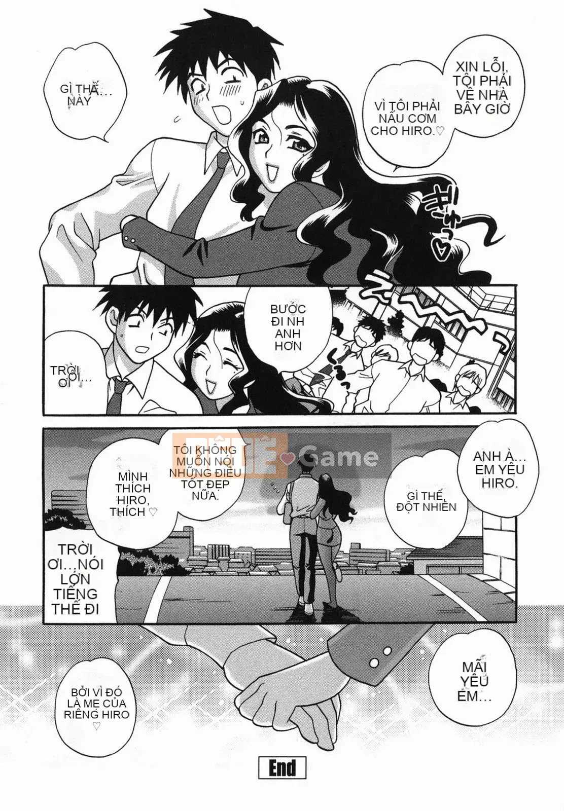 [Yukiyanagi] Sữa Mama