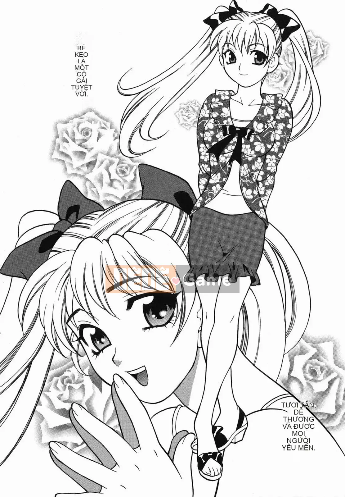 [Yukiyanagi] Sữa Mama