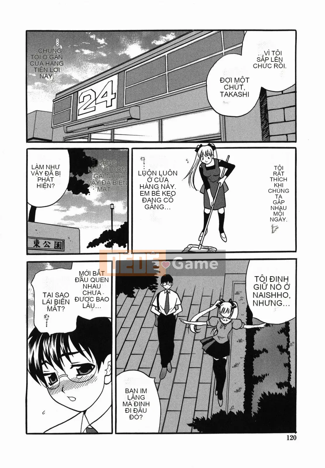 [Yukiyanagi] Sữa Mama