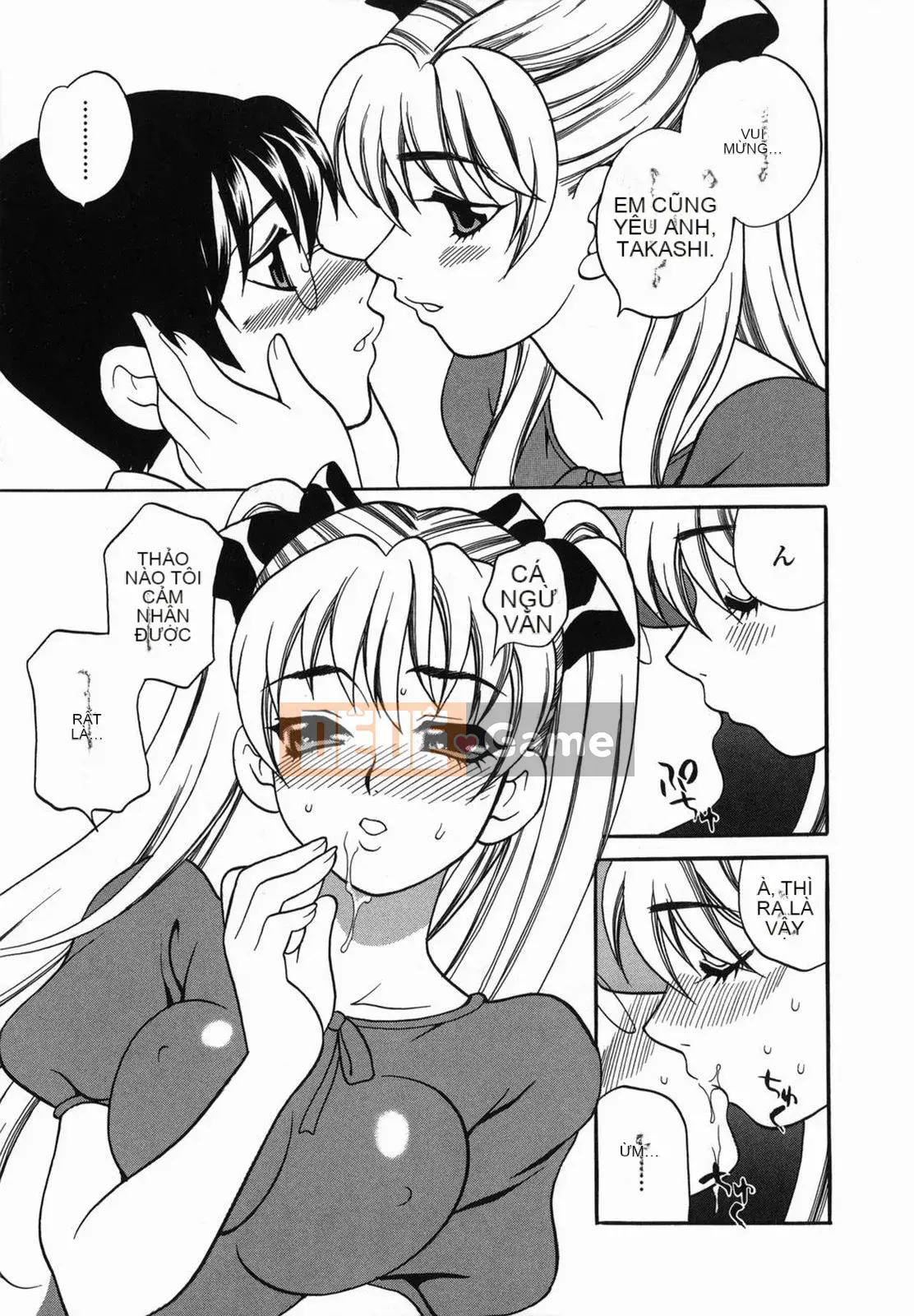 [Yukiyanagi] Sữa Mama