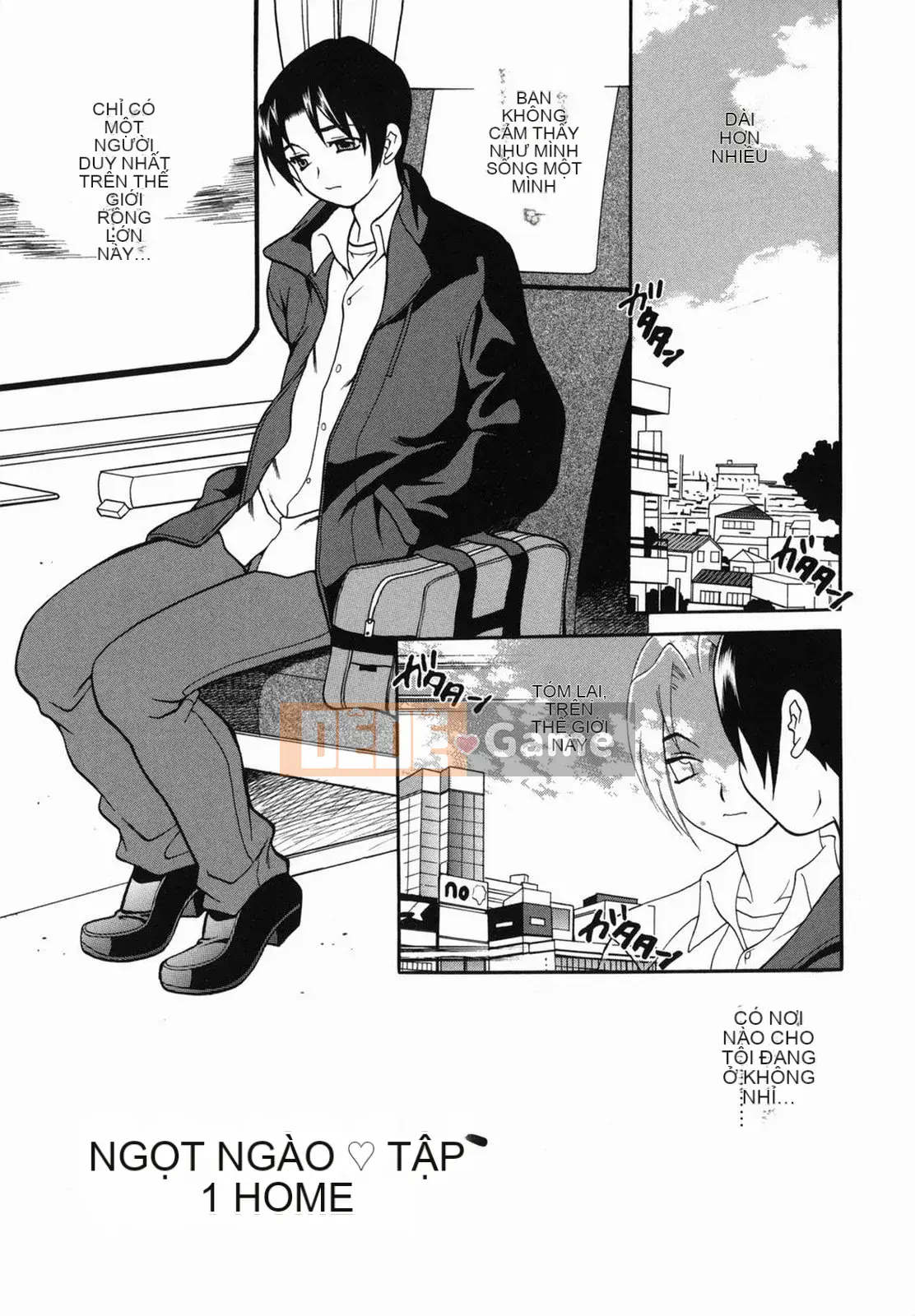 [Yukiyanagi] Sữa Mama