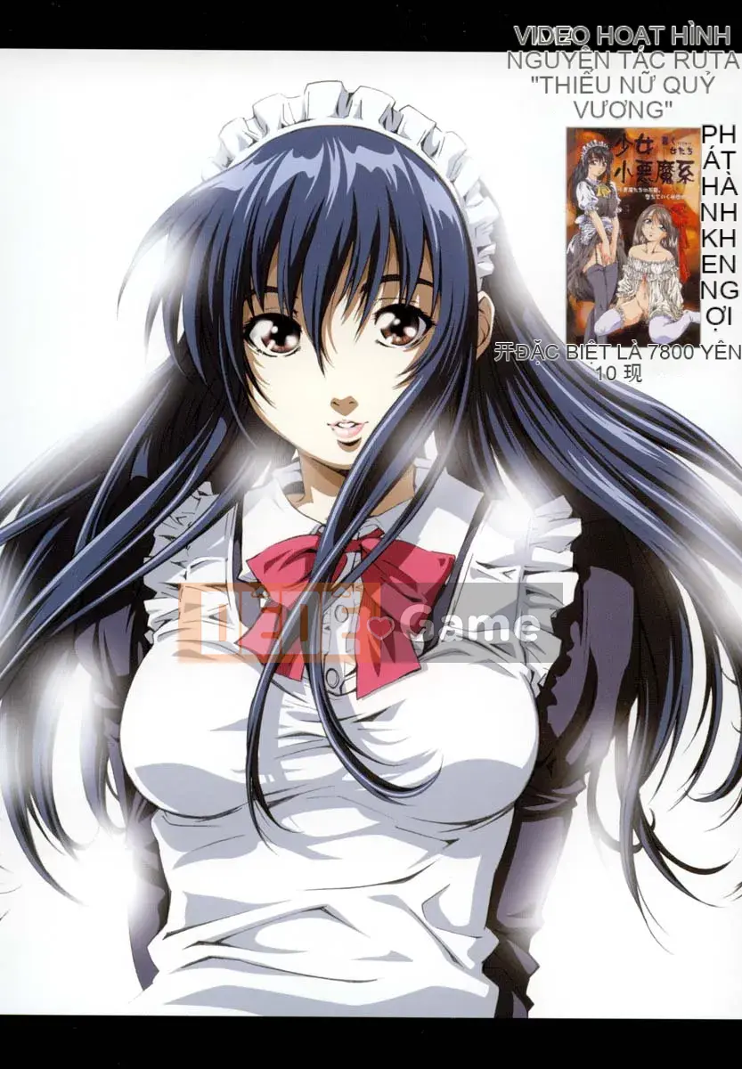 [MARUTA] Mùa con gái được cởi