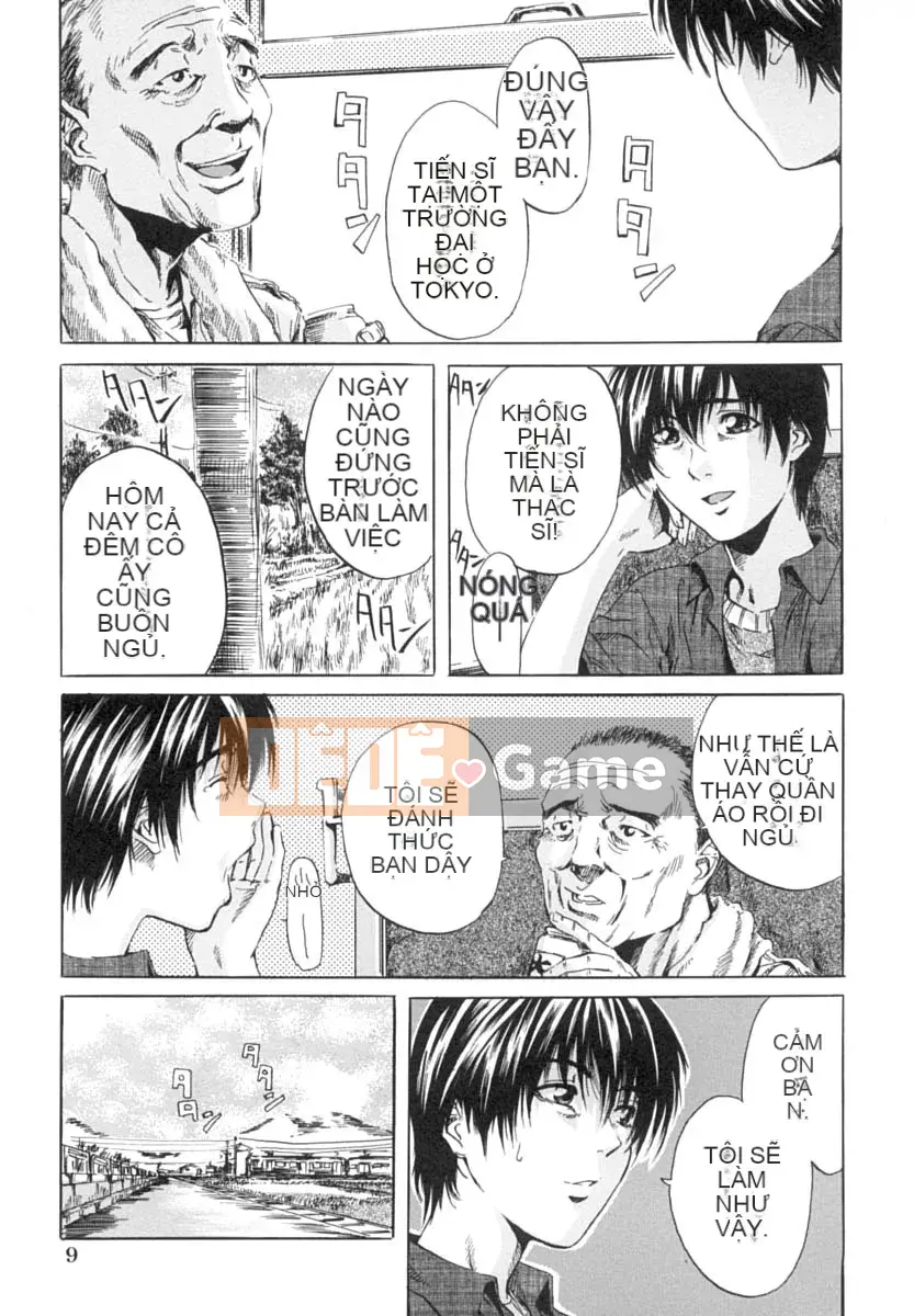 [MARUTA] Mùa con gái được cởi