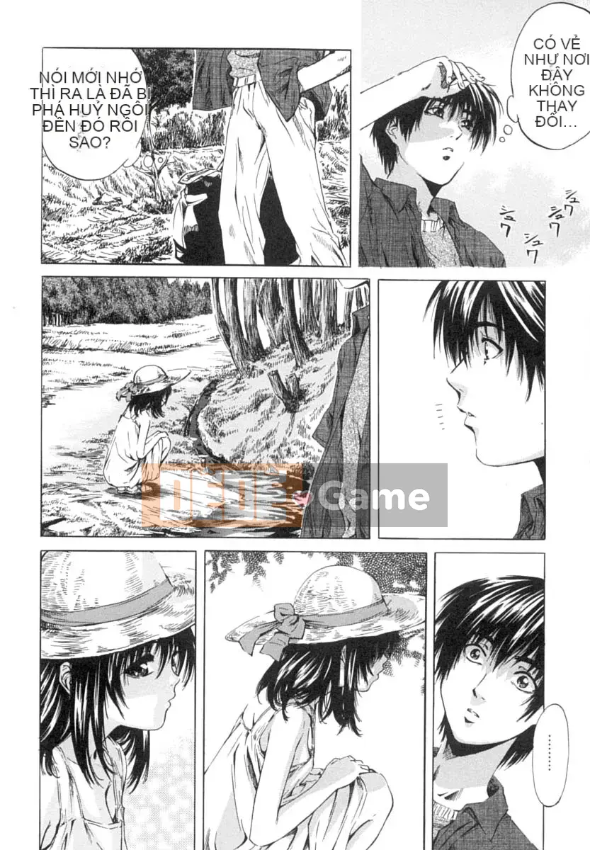 [MARUTA] Mùa con gái được cởi