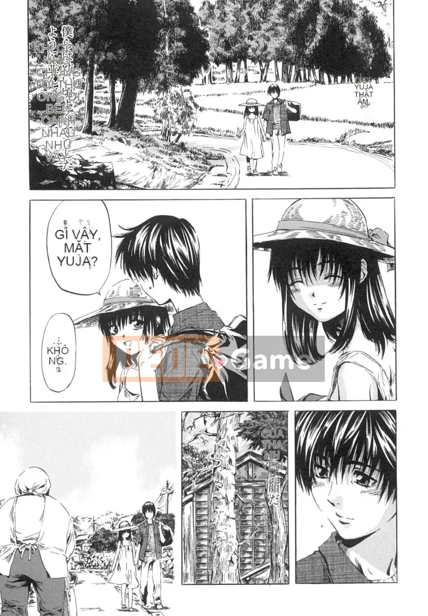 [MARUTA] Mùa con gái được cởi