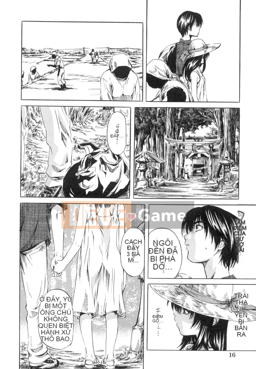 [MARUTA] Mùa con gái được cởi