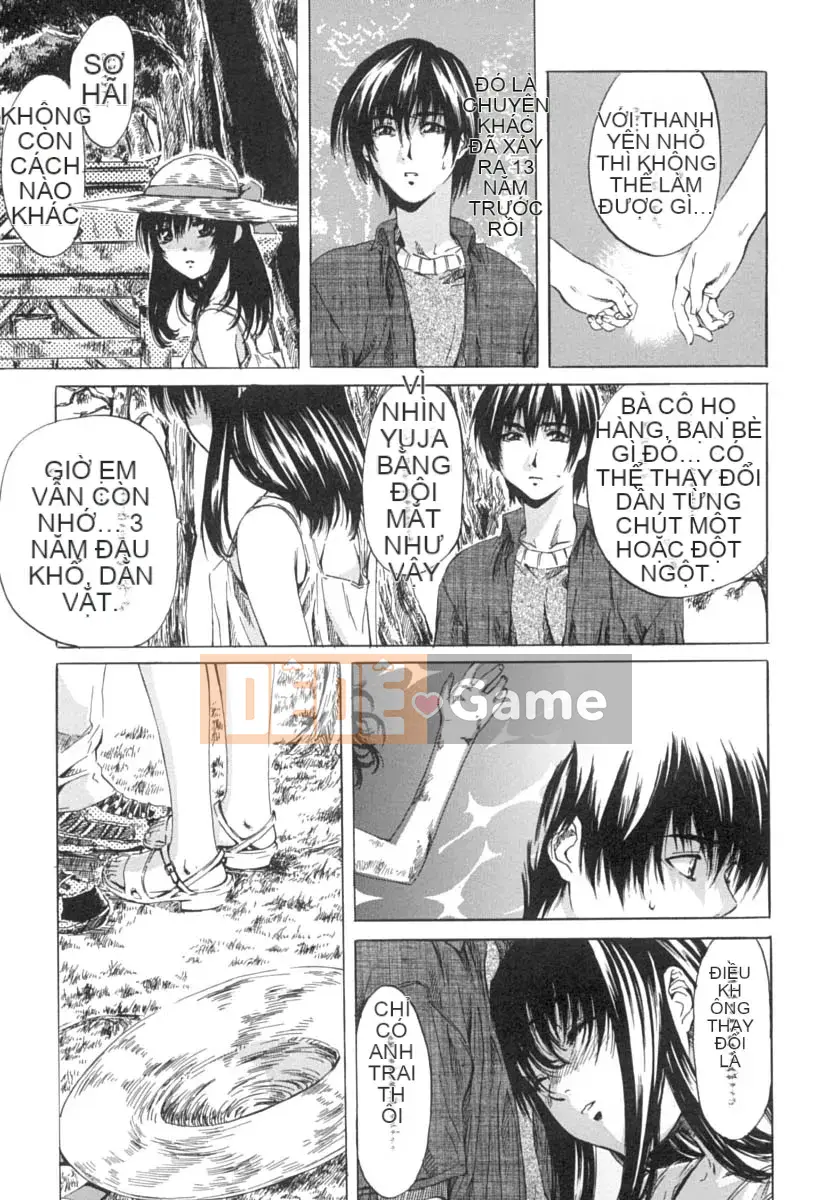 [MARUTA] Mùa con gái được cởi