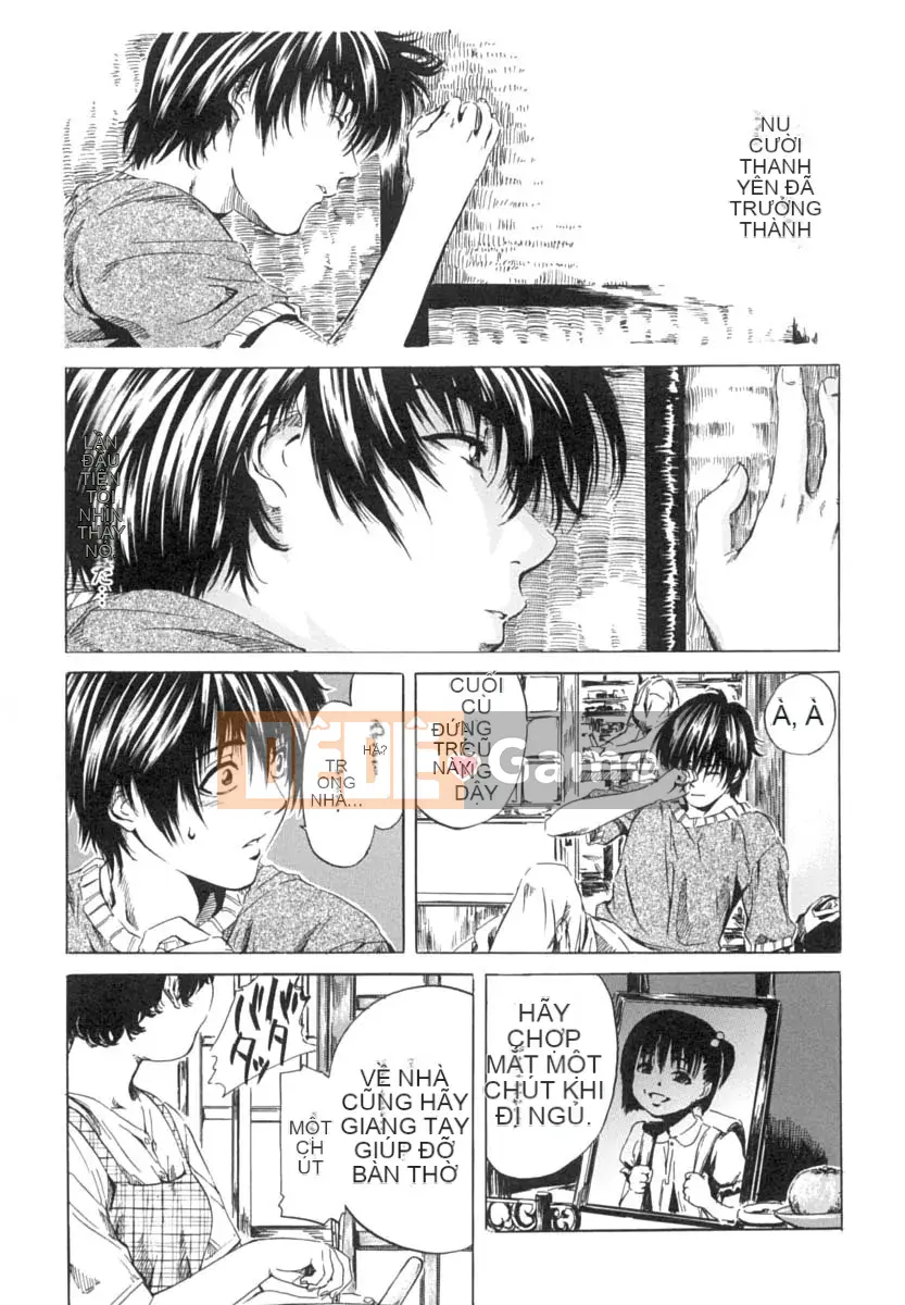 [MARUTA] Mùa con gái được cởi