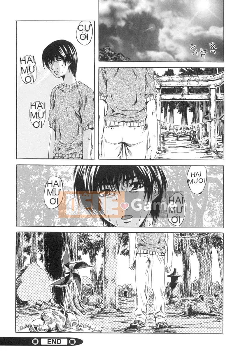 [MARUTA] Mùa con gái được cởi