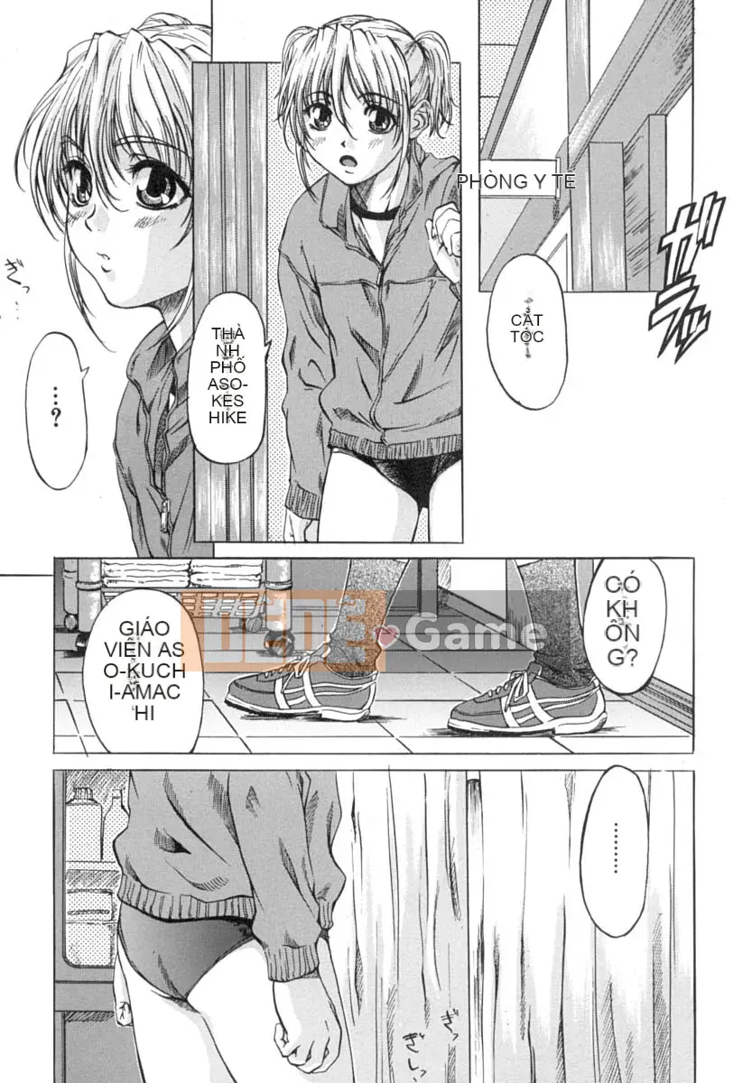 [MARUTA] Mùa con gái được cởi