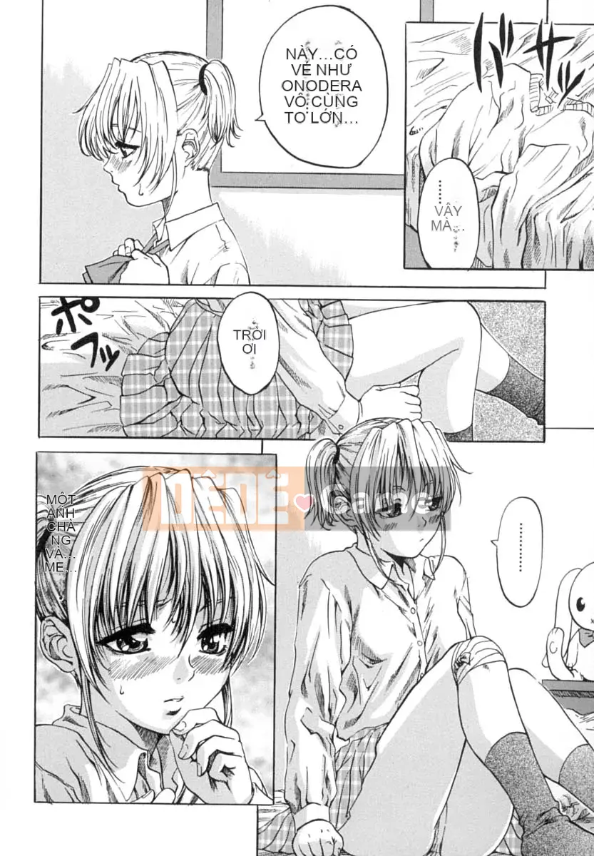 [MARUTA] Mùa con gái được cởi