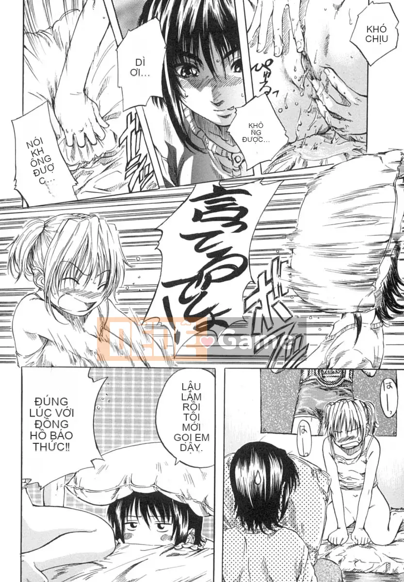 [MARUTA] Mùa con gái được cởi