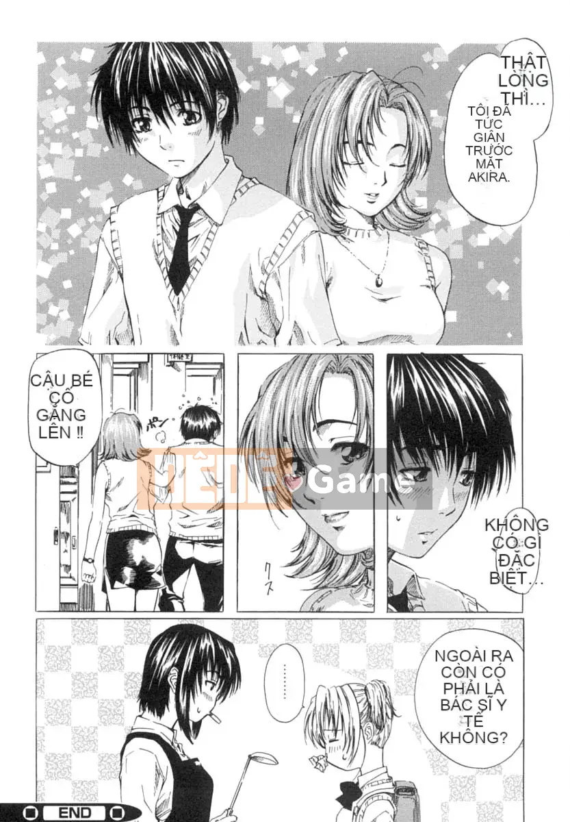 [MARUTA] Mùa con gái được cởi