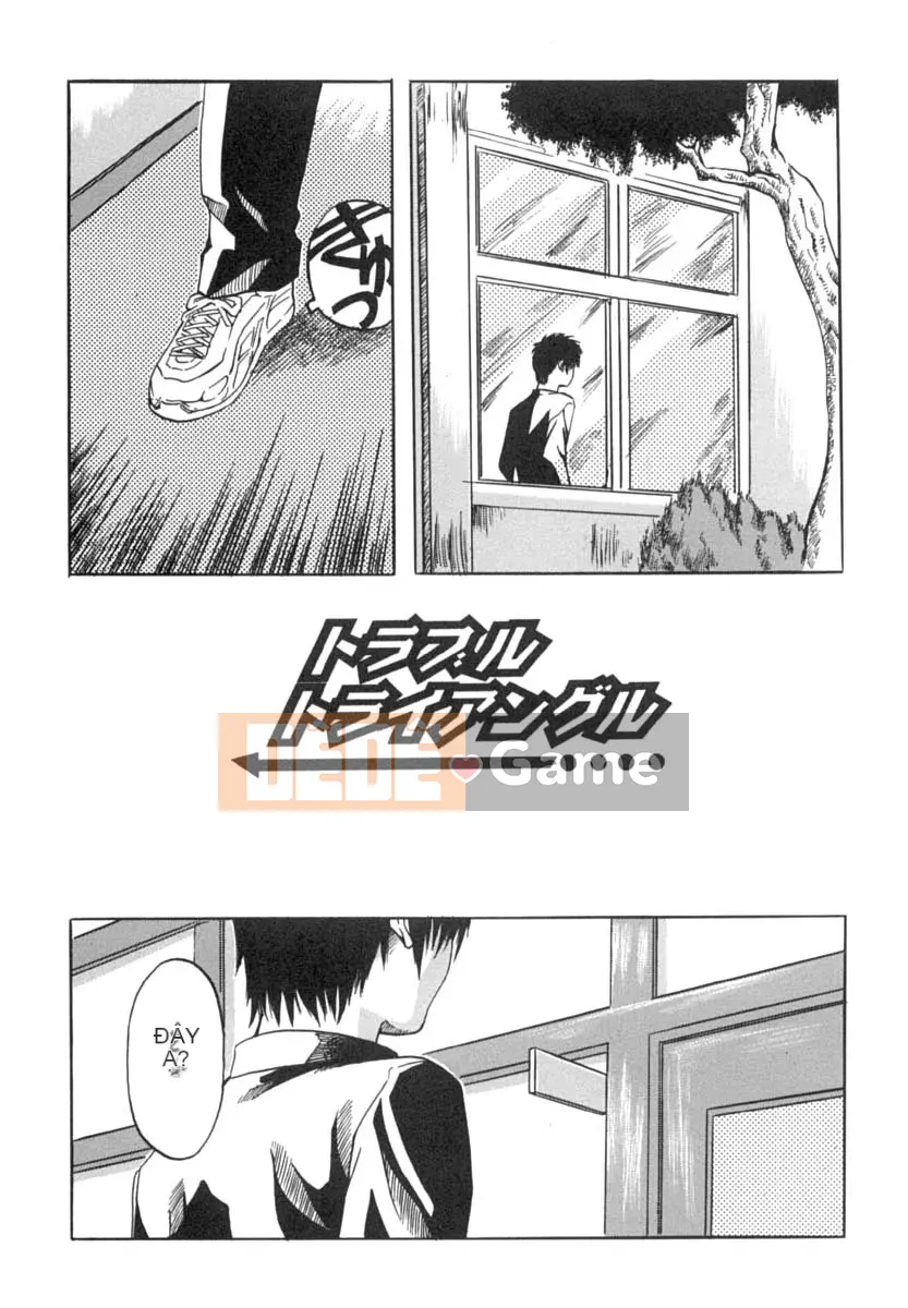 [MARUTA] Mùa con gái được cởi