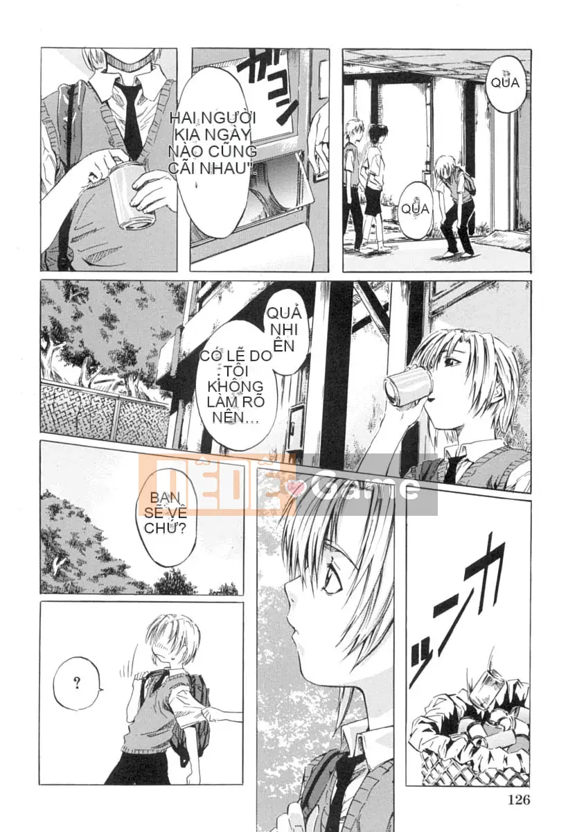 [MARUTA] Mùa con gái được cởi