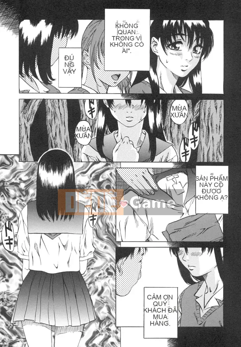 [MARUTA] Mùa con gái được cởi