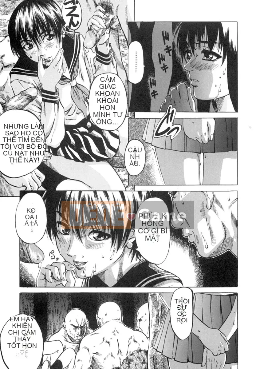 [MARUTA] Mùa con gái được cởi