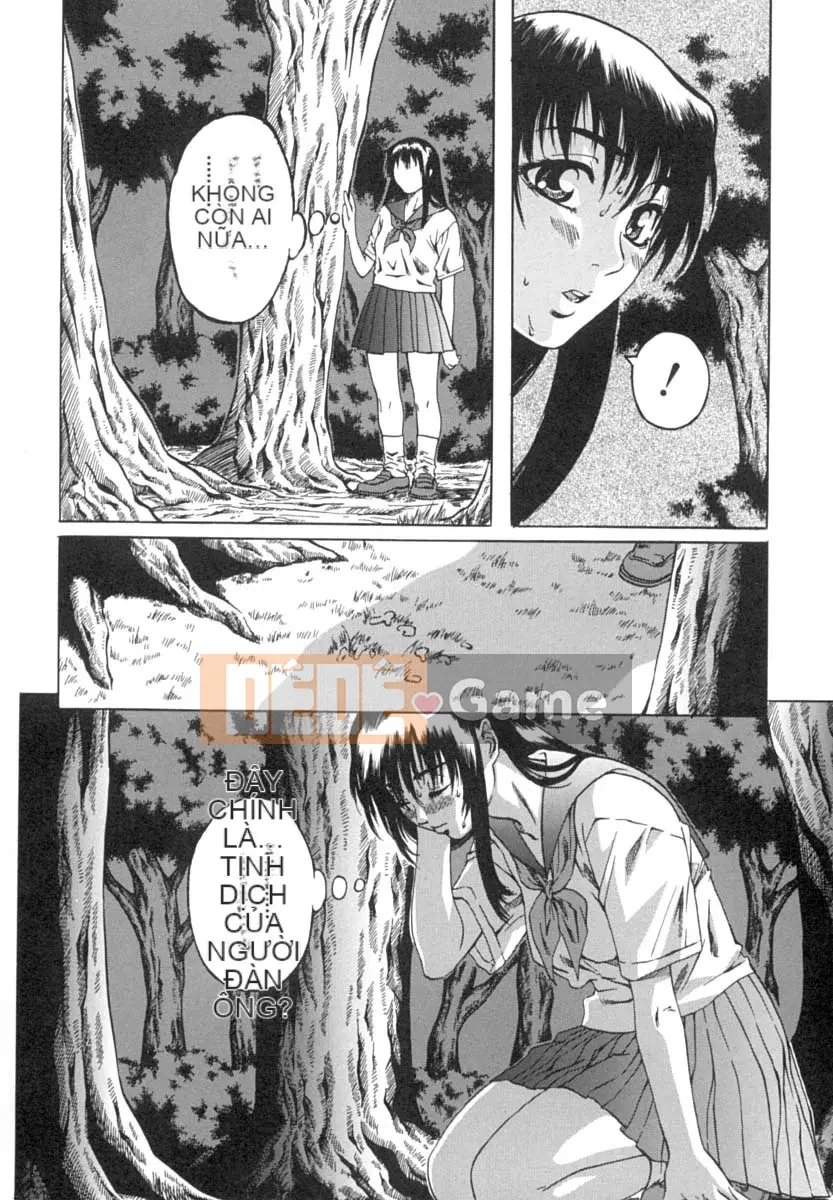 [MARUTA] Mùa con gái được cởi