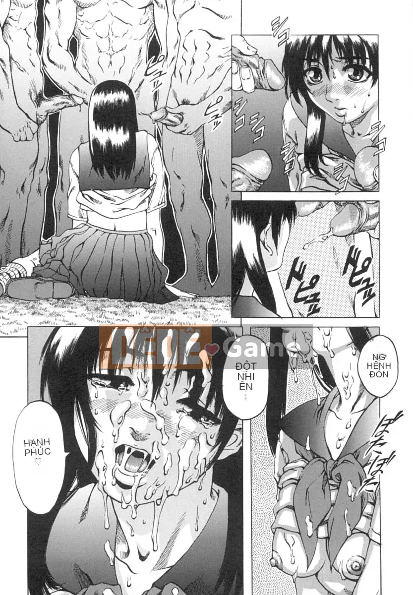 [MARUTA] Mùa con gái được cởi