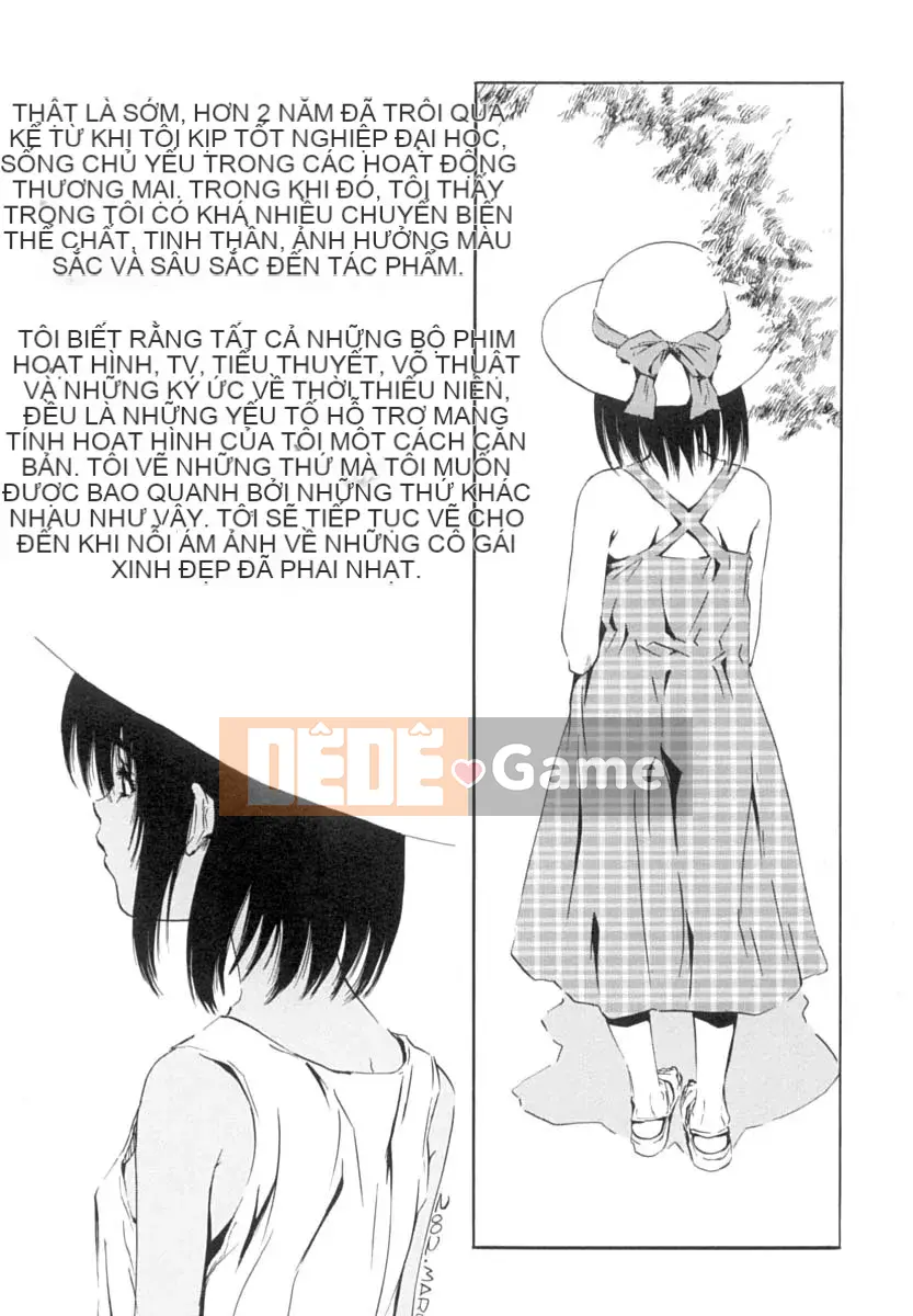 [MARUTA] Mùa con gái được cởi