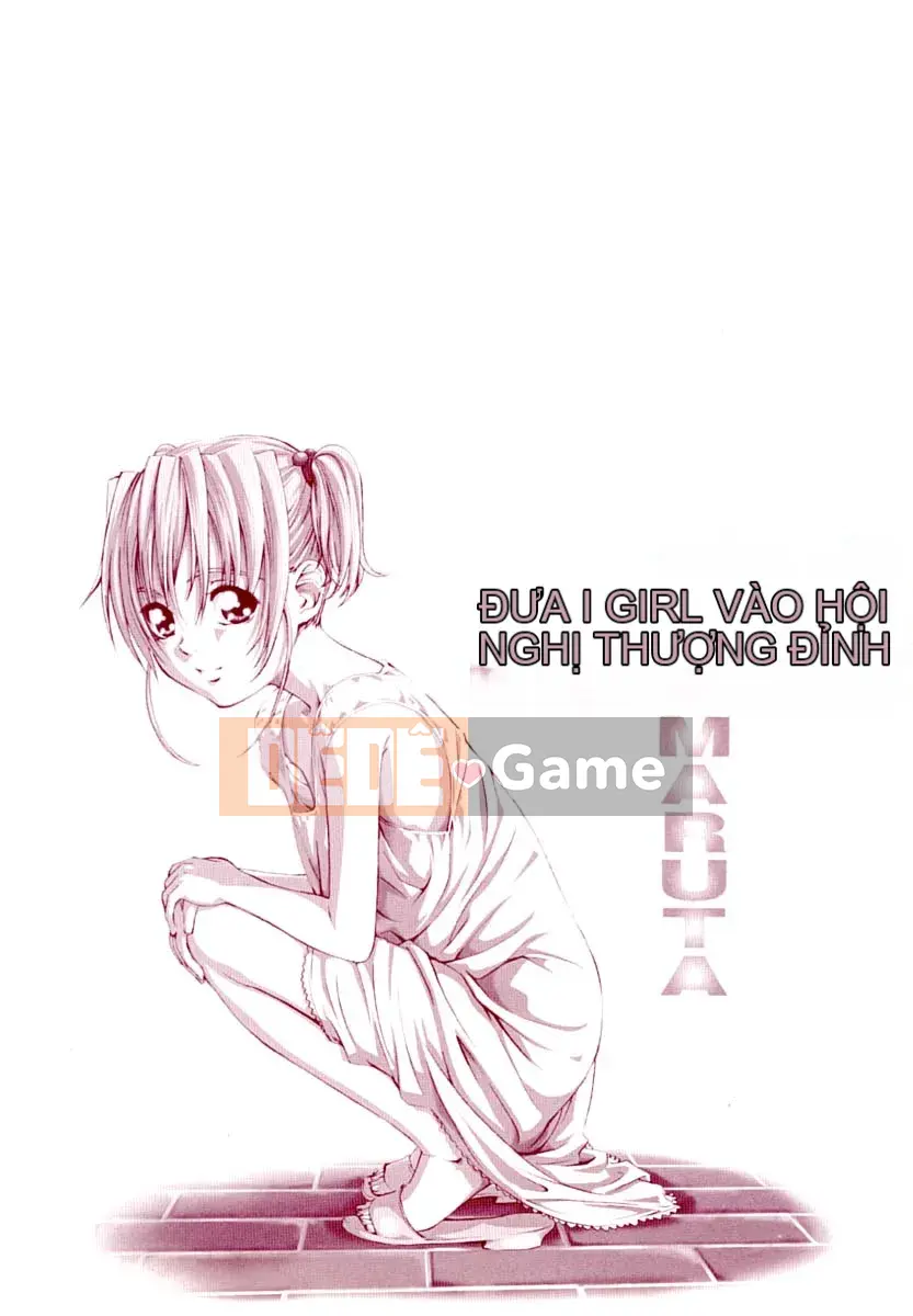 [MARUTA] Mùa con gái được cởi