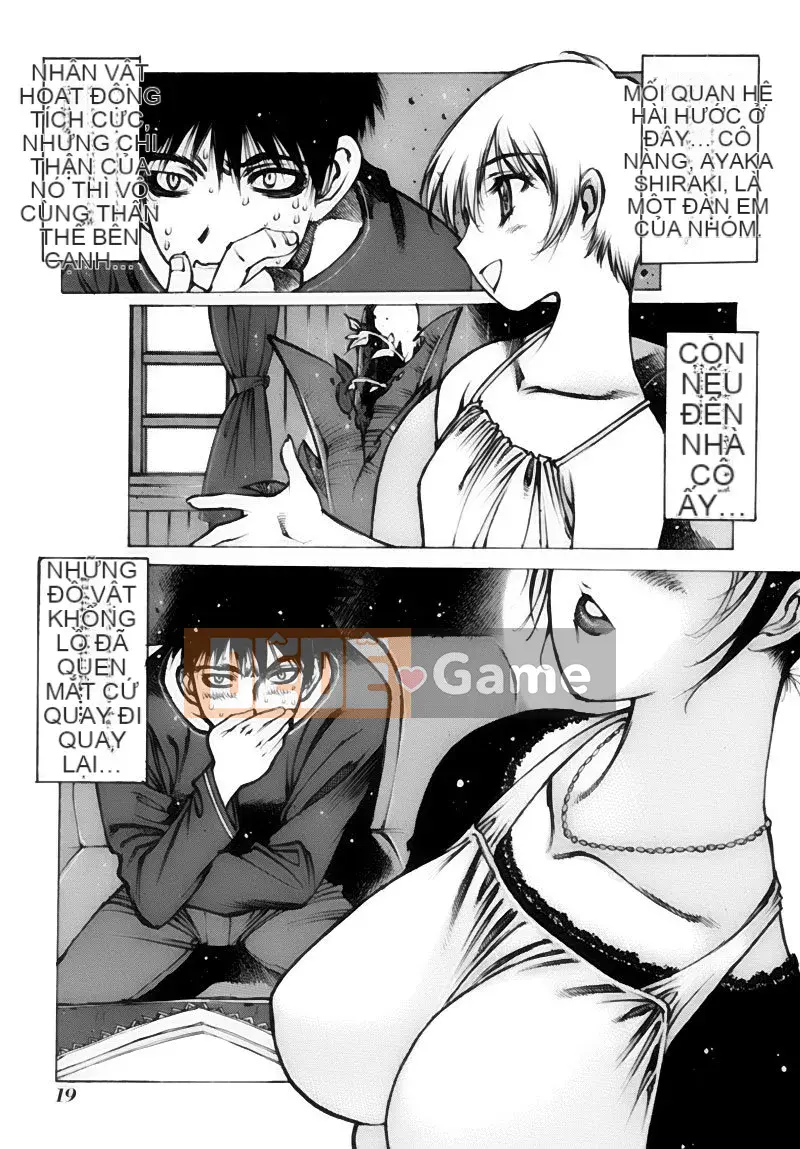 [Tây An] Shoujo Gaho