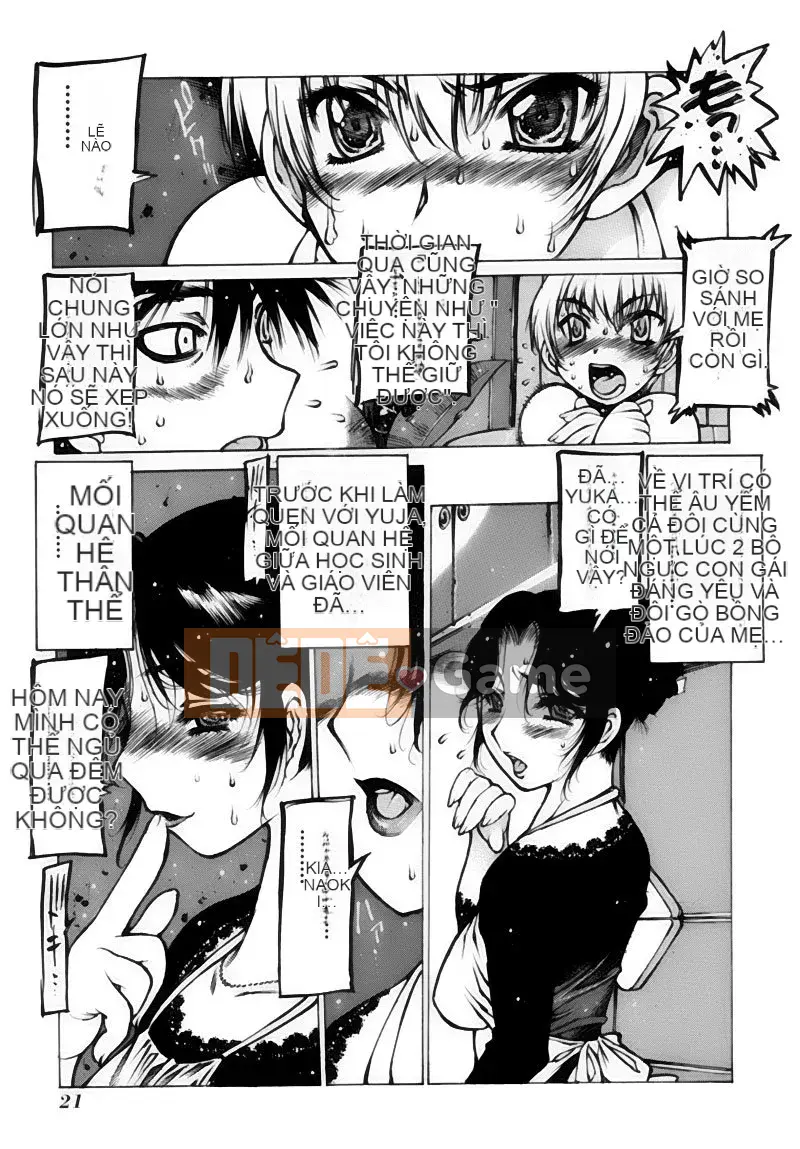 [Tây An] Shoujo Gaho