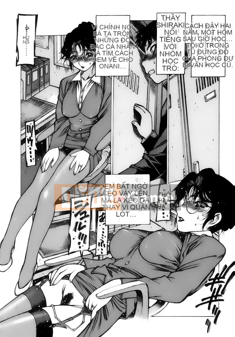 [Tây An] Shoujo Gaho