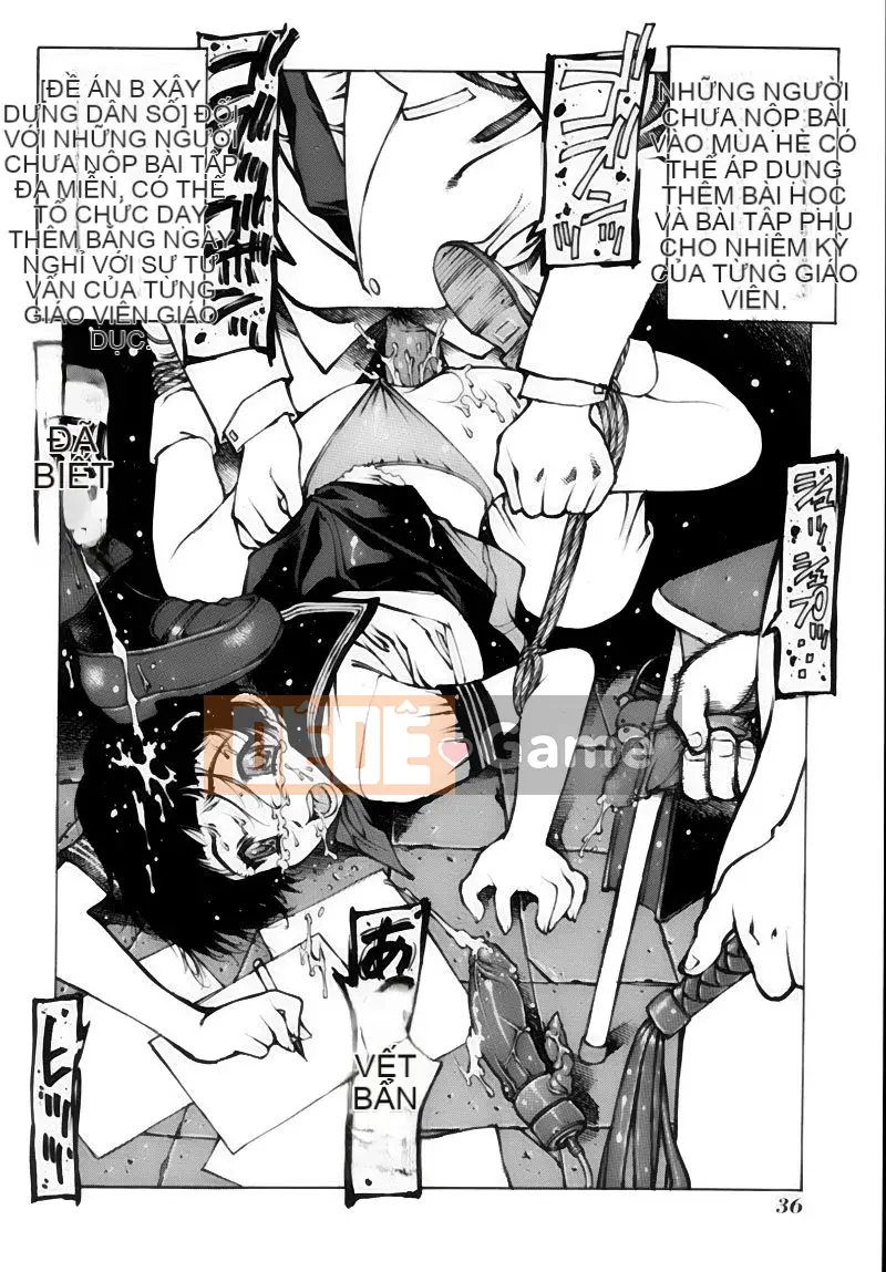 [Tây An] Shoujo Gaho