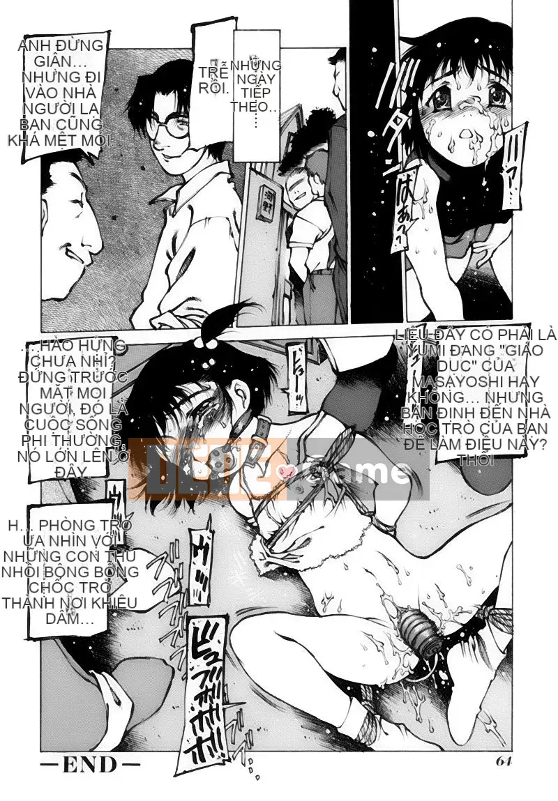 [Tây An] Shoujo Gaho