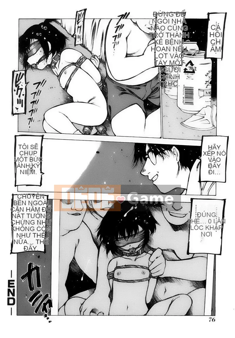 [Tây An] Shoujo Gaho