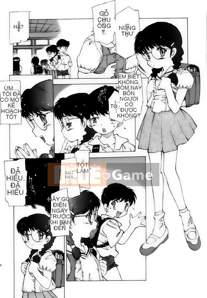 [Tây An] Shoujo Gaho